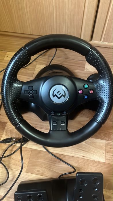 Игровой руль Sven(GC-W150)