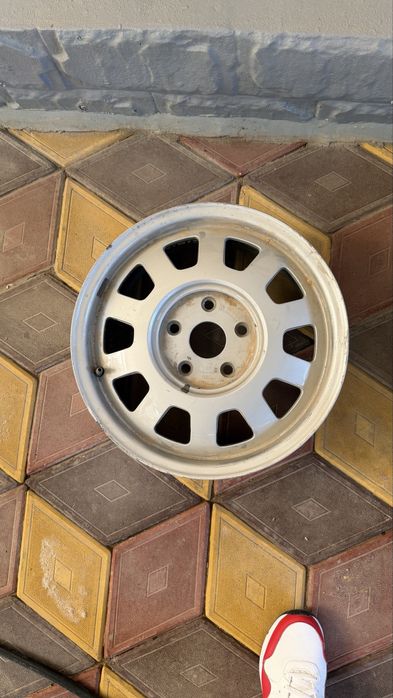 Диски От Audi A6 Оригинал