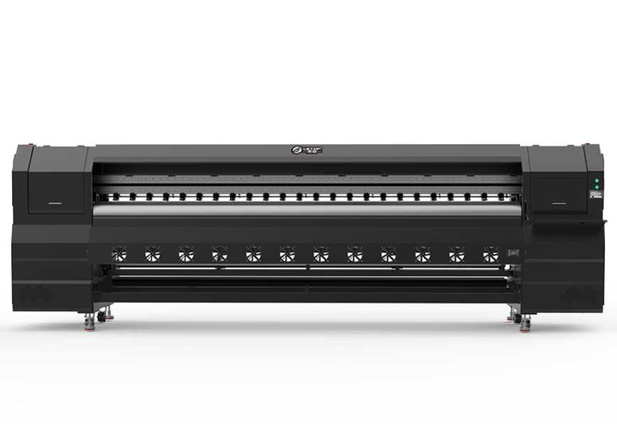 Letop 3208U Konika Solvent Printer 280Kv/Soatiga