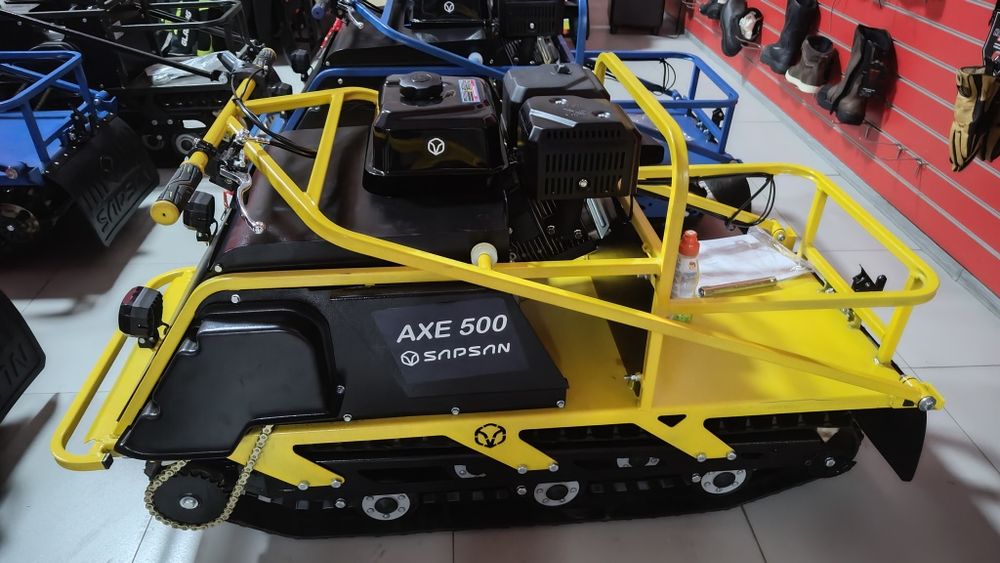 «Sapsan Axe-500»