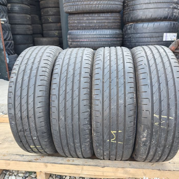 Anvelope 205/60R16 marca Continental, DOT 2026,8 mm, vară