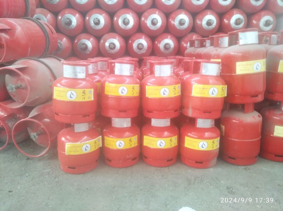 Xo'jalik propan balon