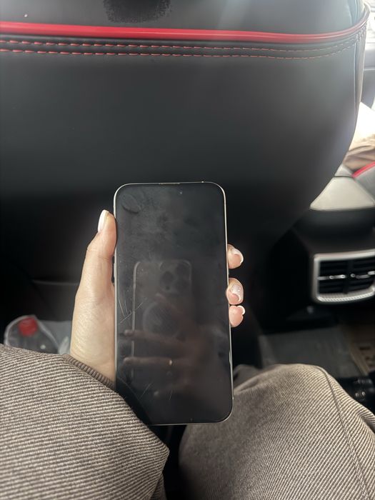 Iphone 15 pro max 256 gb