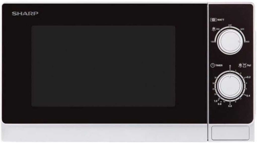 Микровълнова фурна Sharp 20 л 800W