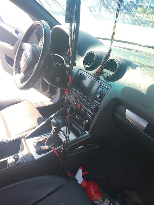 Vând Audi A3 2008