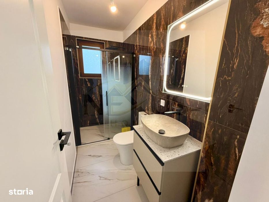 Vilă modernă P+1+M, 202.5 mp, 5 camere + mansardă | Ideala investitie