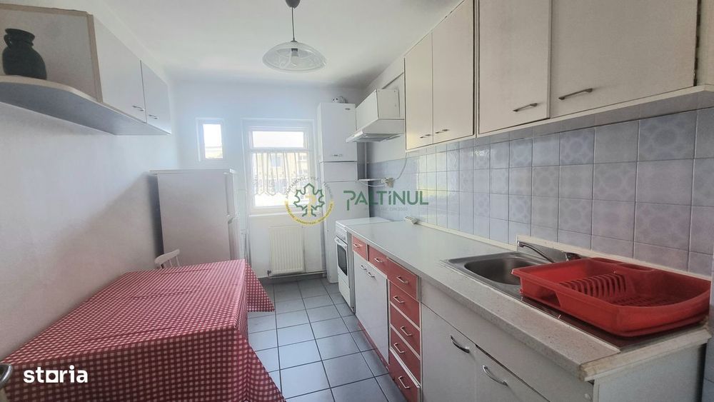 Apartament 3 camere cu balcon et. 3 Calea Dumbravii