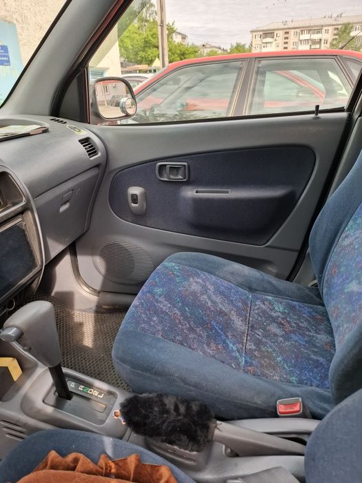 Продам полноприводный  внедорожник