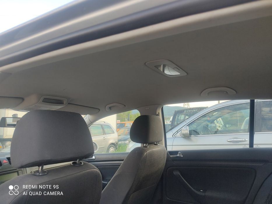 Фолксваген голф5 на части.