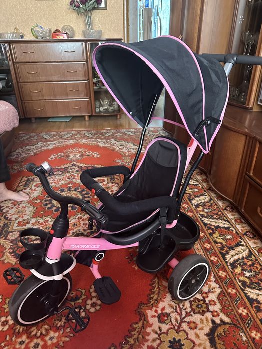 Велосипед детский в отличном состоянии