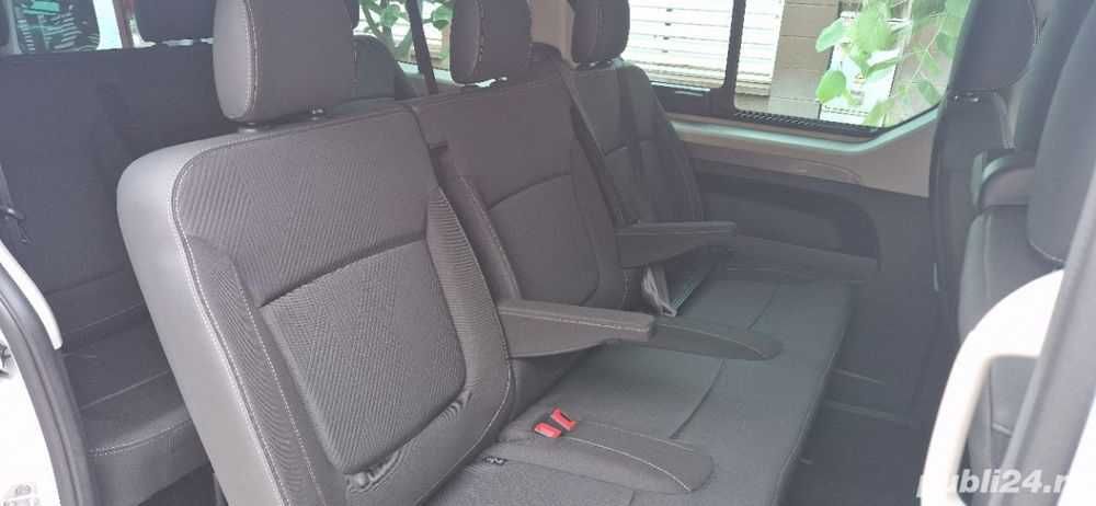 Rent a car microbuz 8+1, Închiriez minibus 8+1, Rent a van Timisoara 8+1, Inchiriez transport persoane 8+1