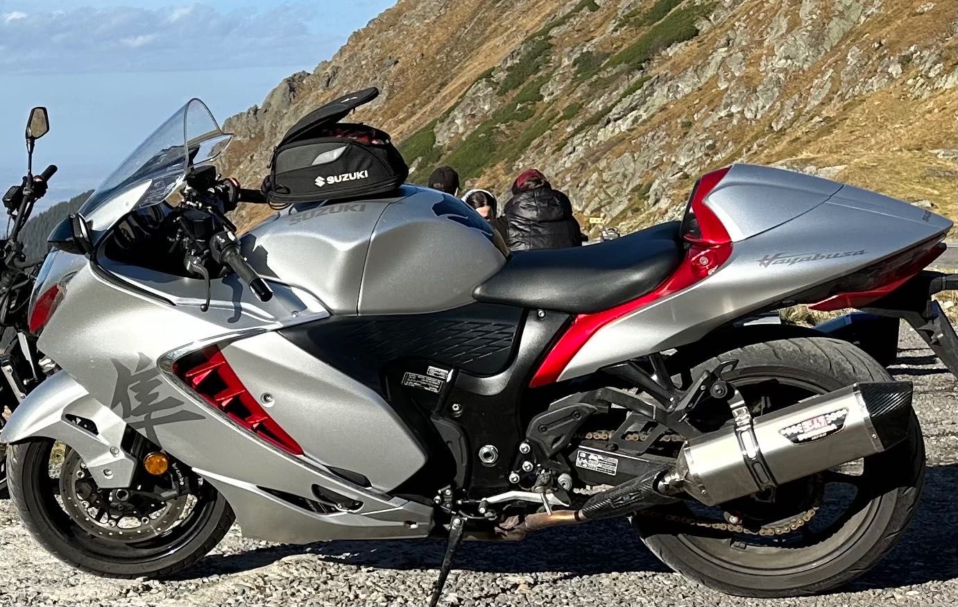 Suzuki hayabusa de vanzare cheap