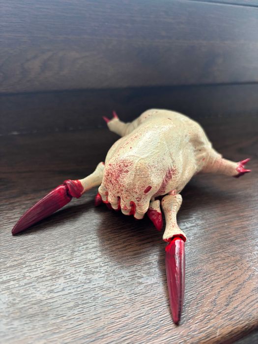 Half Life Headcrab – picioare articulate alien parasite din Black Mesa