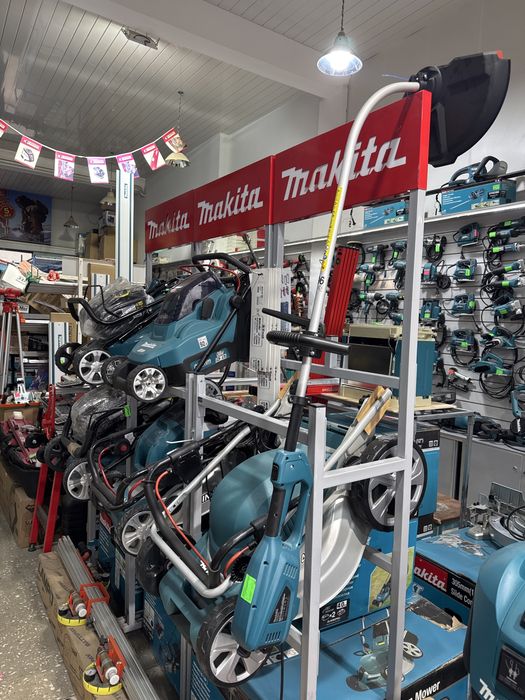 Макита газонокосилки Elm 3320