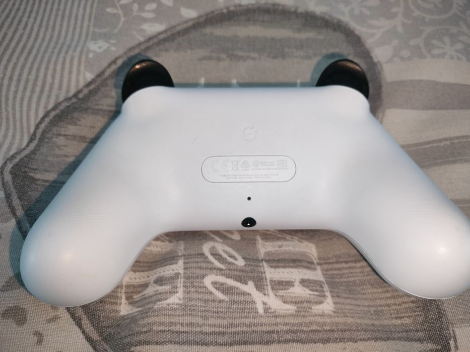 Maneta/Controller google