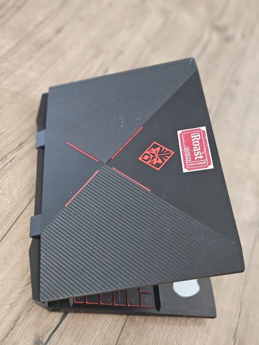 Laptop Gaming Hp OMEN Intel i7 8th, 16GB DDR4, SSD 512GB Nvme, GTX 1050 4GB, 15.6 Led fullhd