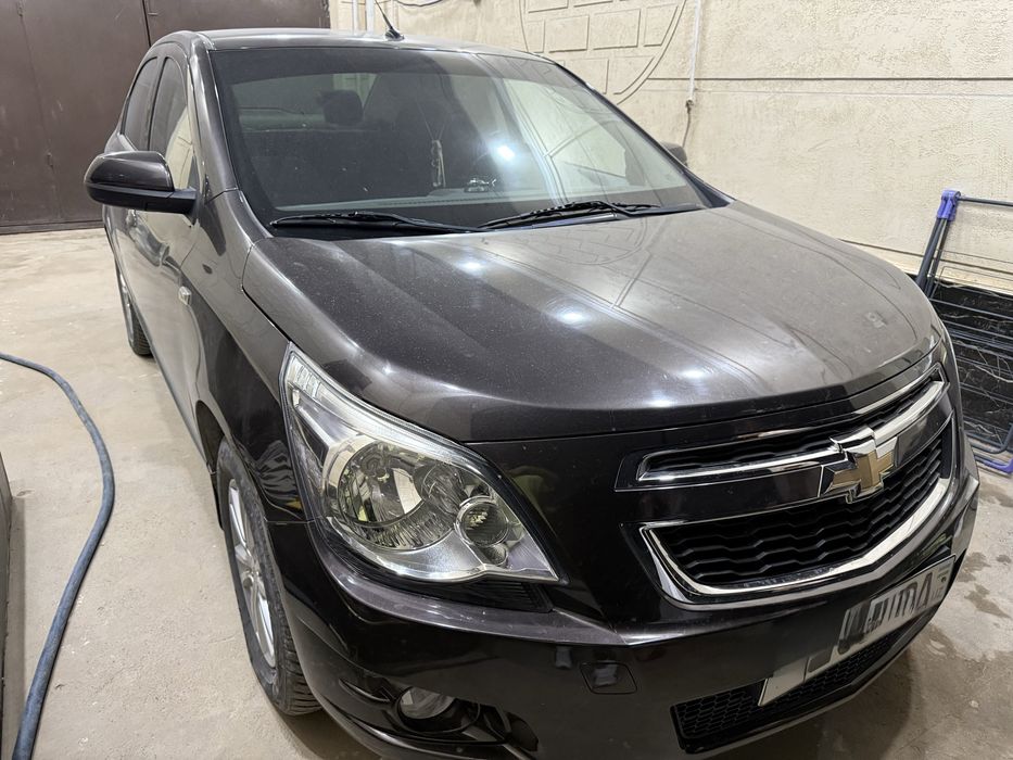 Cobalt 2022,AT, Choco