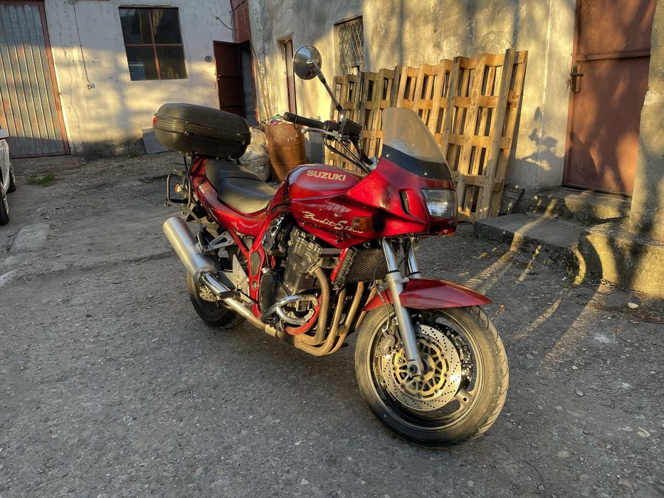 Suzuki Bandit 1200