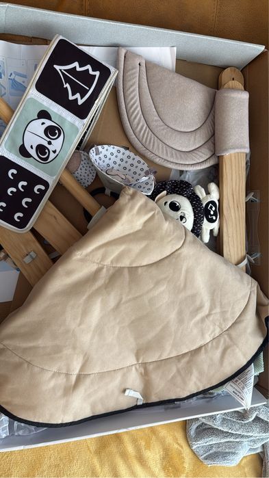 Активна гимнастика Tiny Love