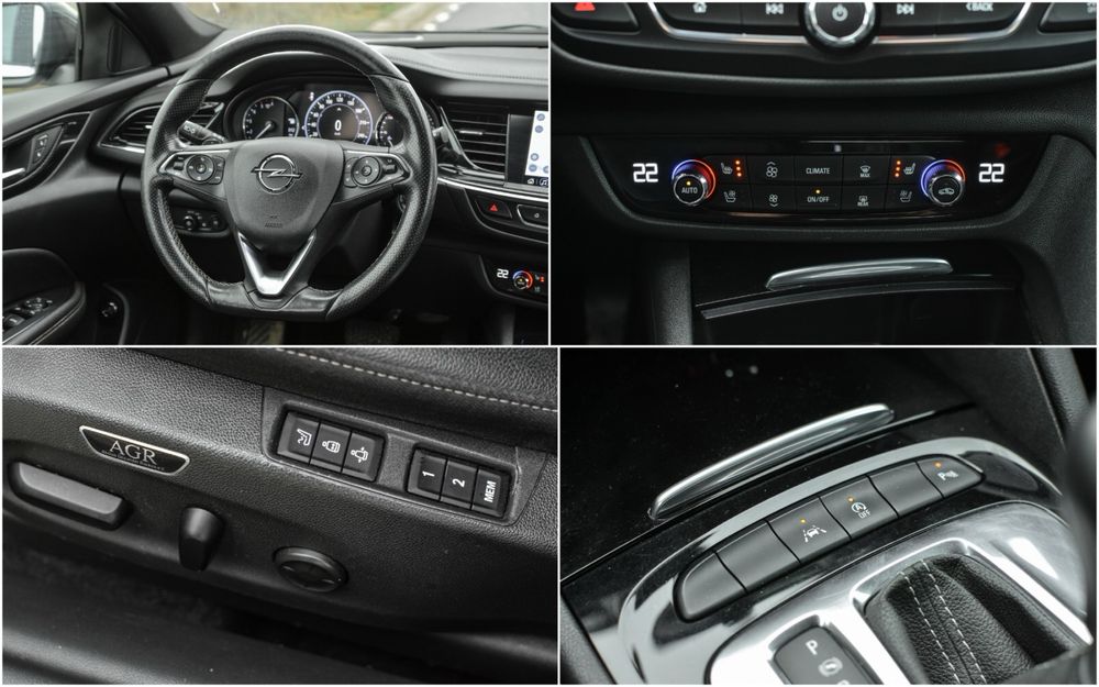 Opel Insignia Exclusive 2.0CDTI 170Cp-Euro6-Matrix-Led-Ventilatie-Navi-Clima-Jante-Carlig-
