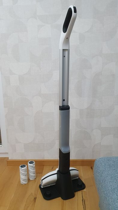 Mop electric KARCHER fără fir