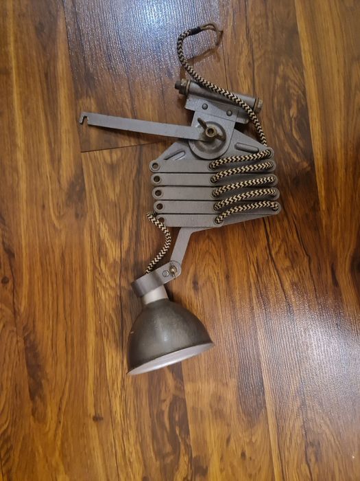 Лампа настольная, СССР