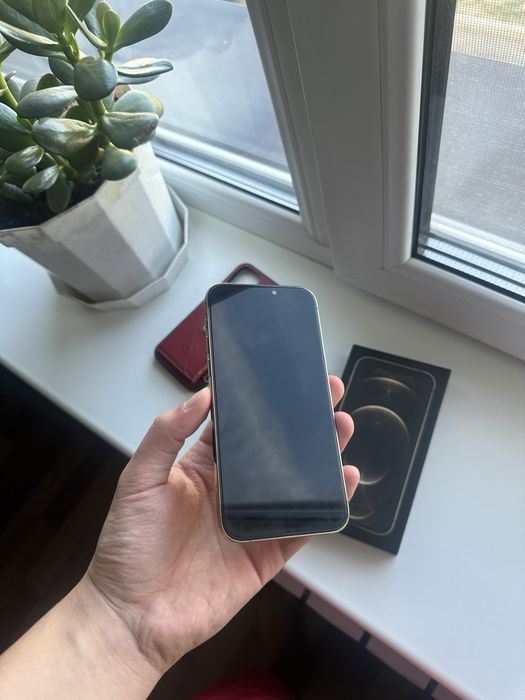 Iphone 12 pro 128gb gold