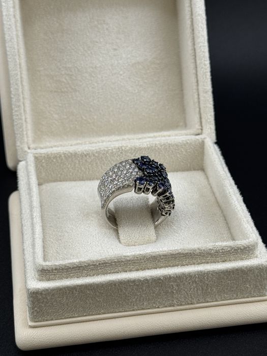 Chimento комплект серьги и кольцо