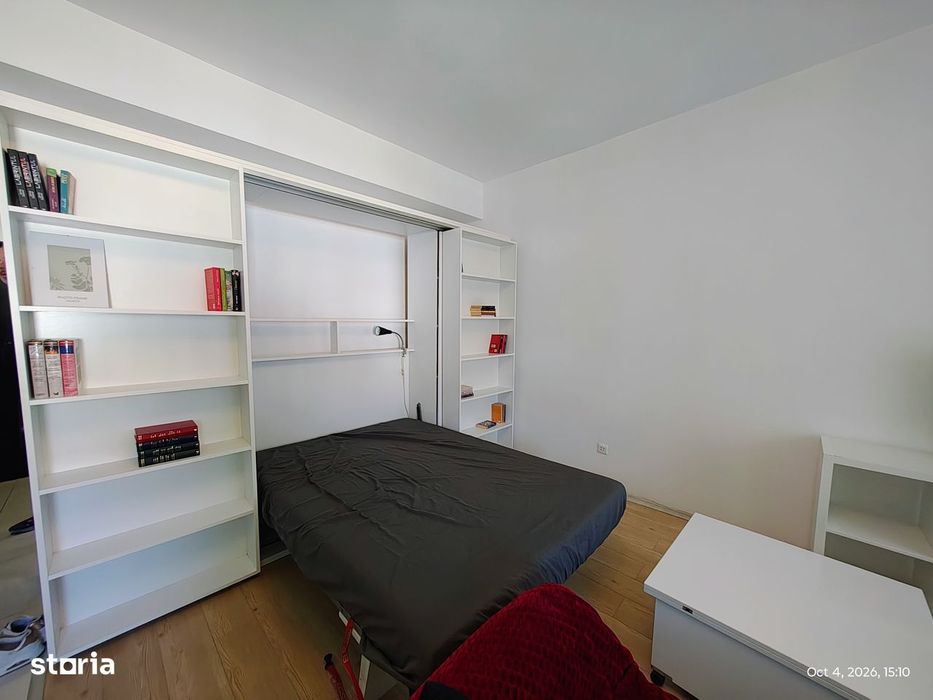 Proprietar|Garsonieră 33 mp|Centrală |Mobilată & utilată|Dobroești