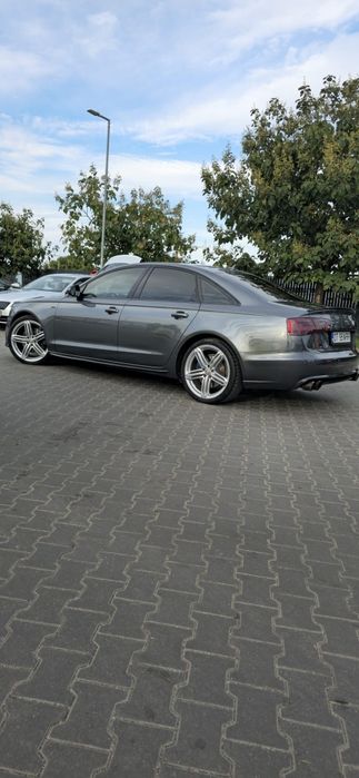 Vand  audi  a6 c7