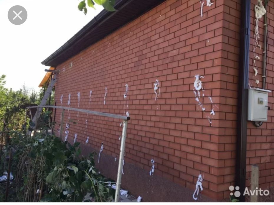 Пеноизол . Утепление пеноизолом