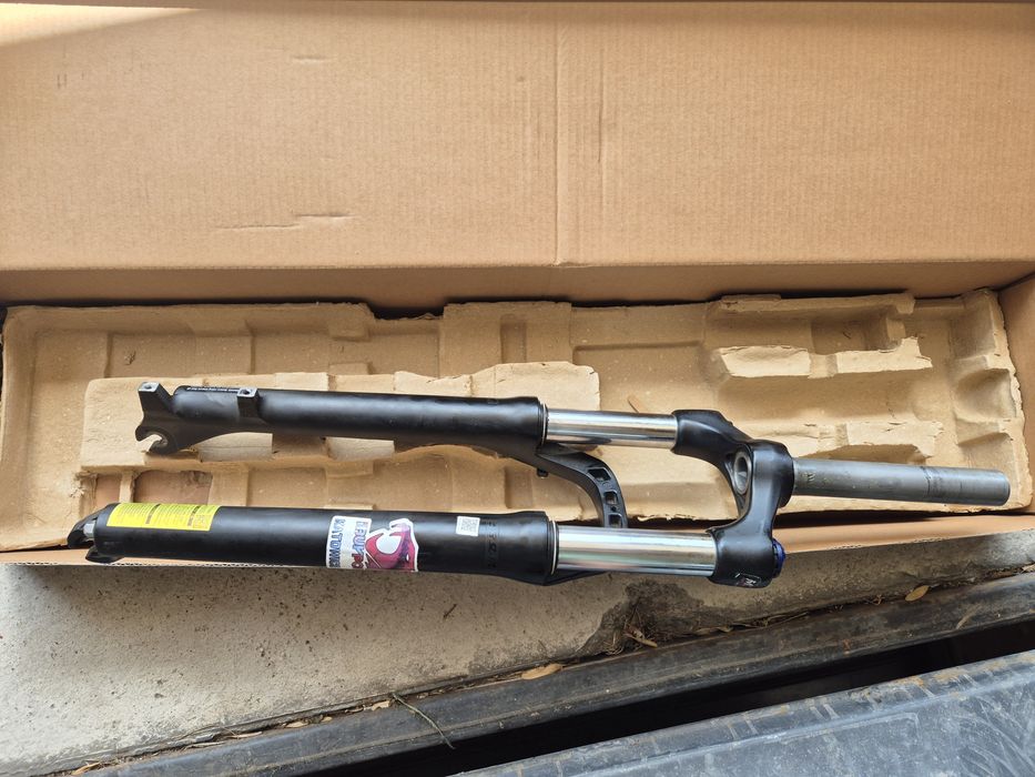 Вилка Specialized