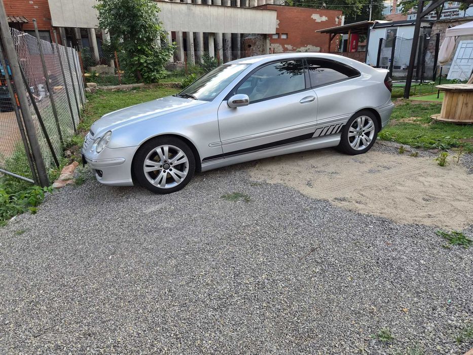 Mercedes C220 150k.c.