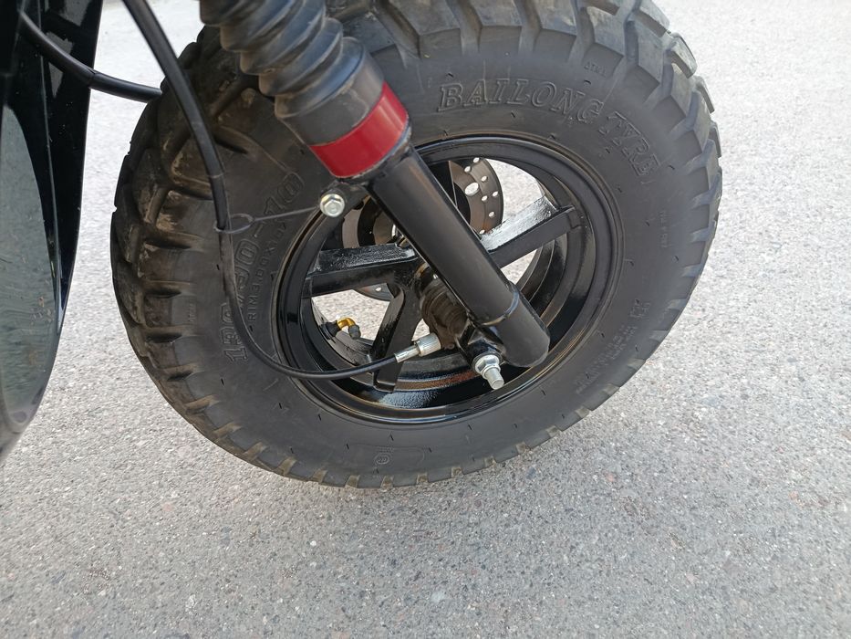 Продам мопед самурай