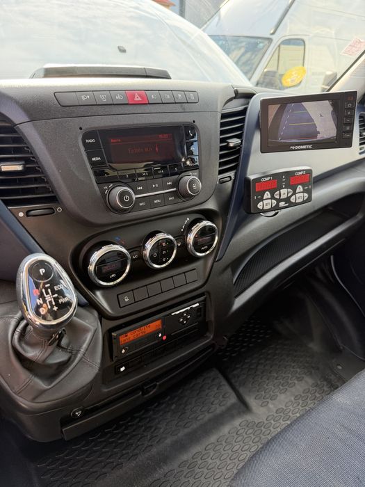 Iveco Daily 72C18 3.0 E6 2018 7.200 kg Frigorific -19* Lift Dhollandia 1000 kg 70C 65C