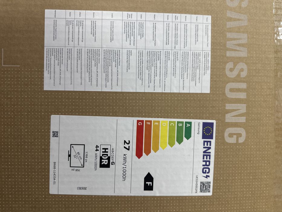 Tv samsung  80 cm diagonala