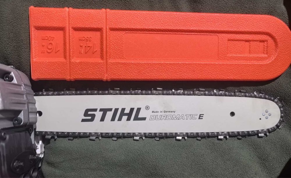 Чисто нова резачка STiHL MS 250