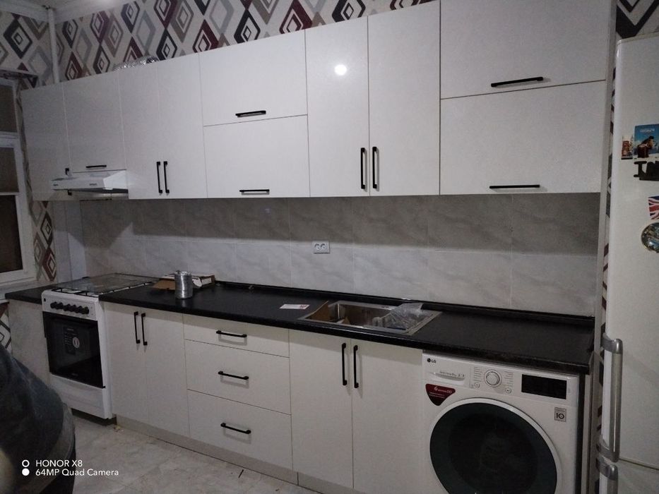 Мебеллар ошхона ХИ ТЕЧ