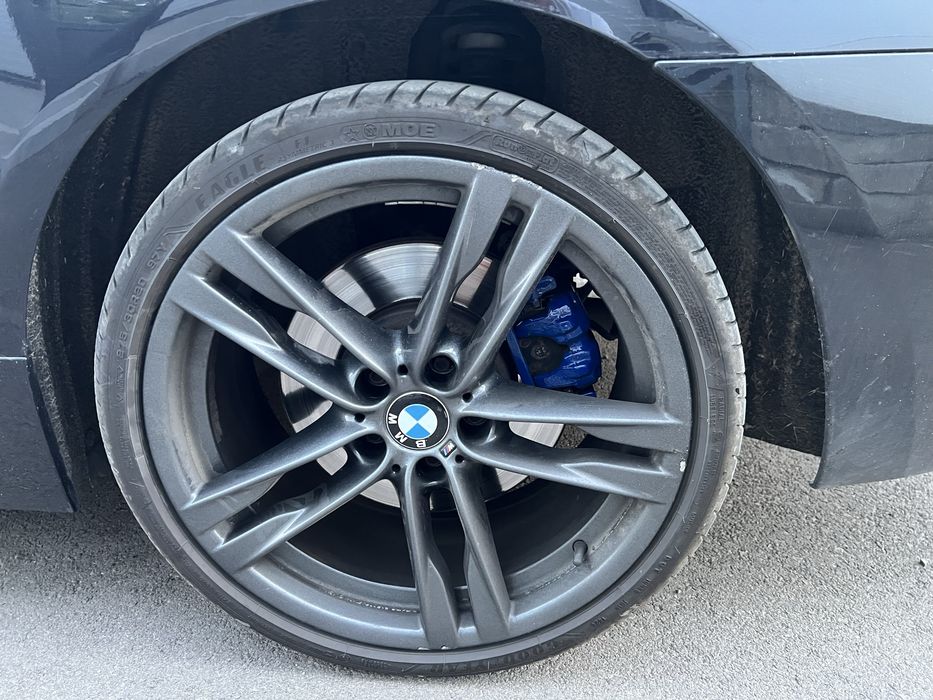 BMW 640d F13 313кс М пакет НА ЧАСТИ