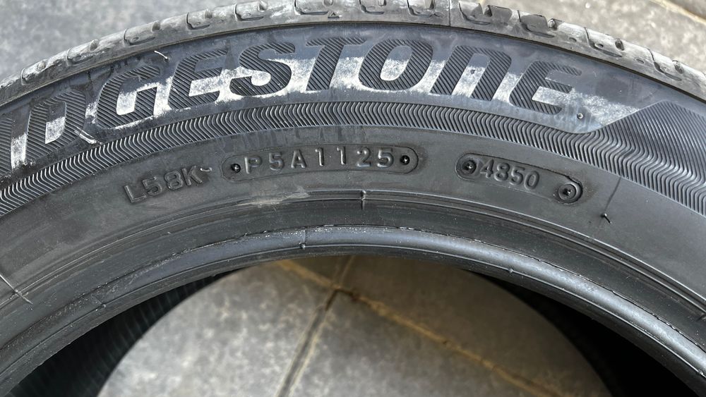 4 Anvelope Vara Bridgestone