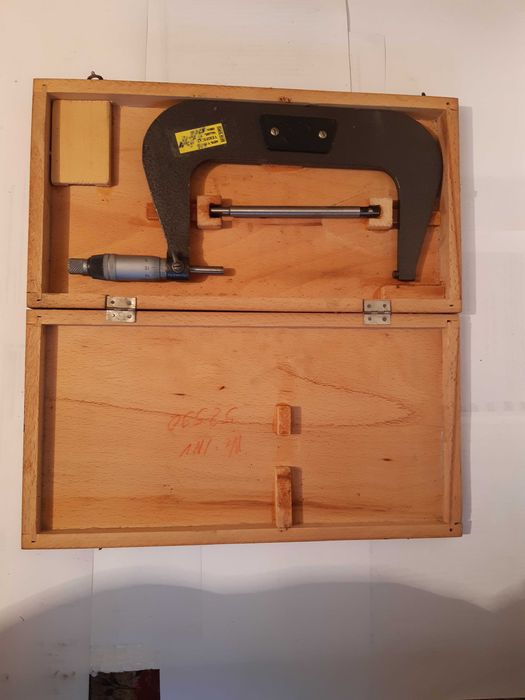 Micrometru 25-275mm fepa