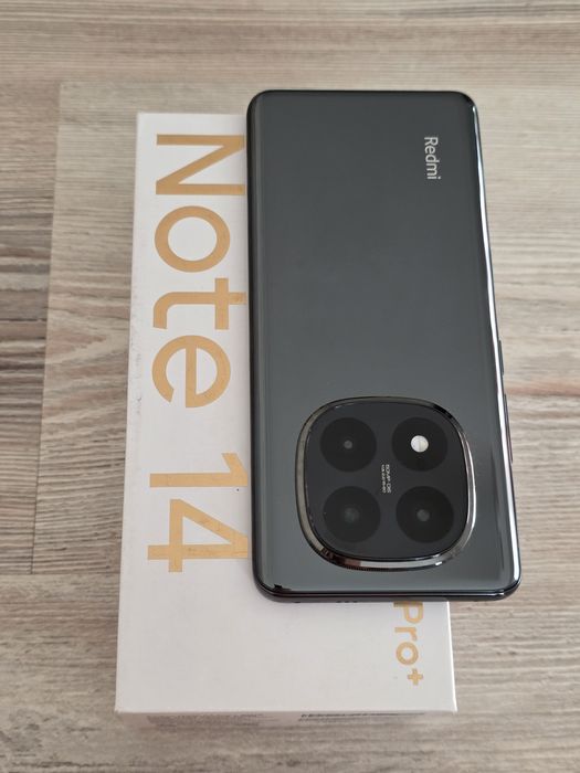 Redmi Note 14 Pro Plus 512 gb Ram 12 5G