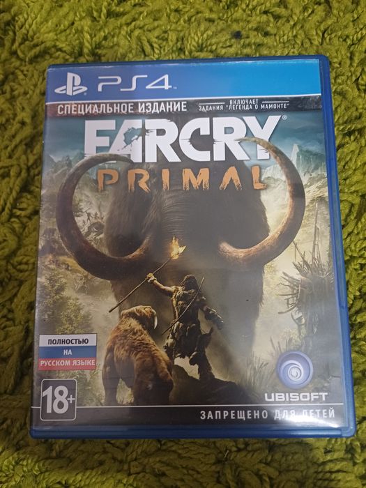 Игра фарк край примал, очень интересная