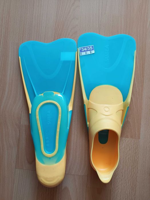 Детски плавници Sieba