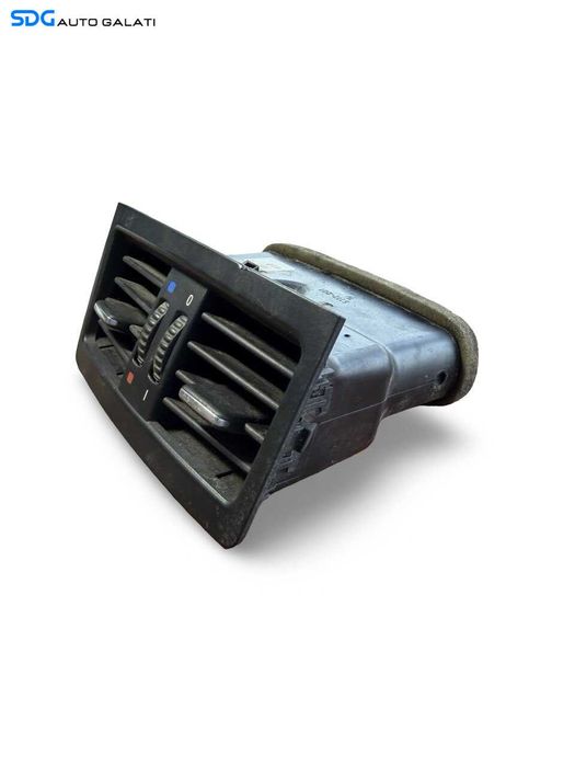 Gura Grila Aer Aerisire Ventilatie Cotiera Consola Centrala Spate BMW Seria 3 E90 E91 2004 - 2013 Cod 7129556 6932023 6932024 [L9592]