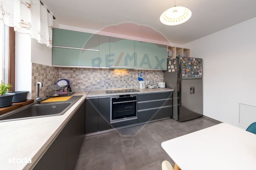 Casă individuală,cu beci, în cartierul Izvor – eleganță confort