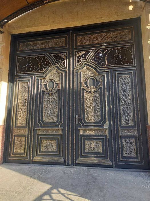 Ворота Железные Металлические, Tenmir darvoza, Темир дарвоза naves