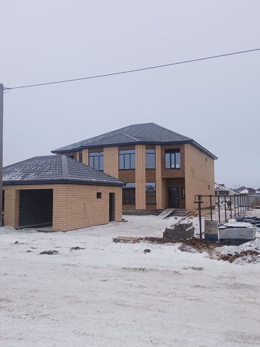 Монтаж кровли быстро и качественно!