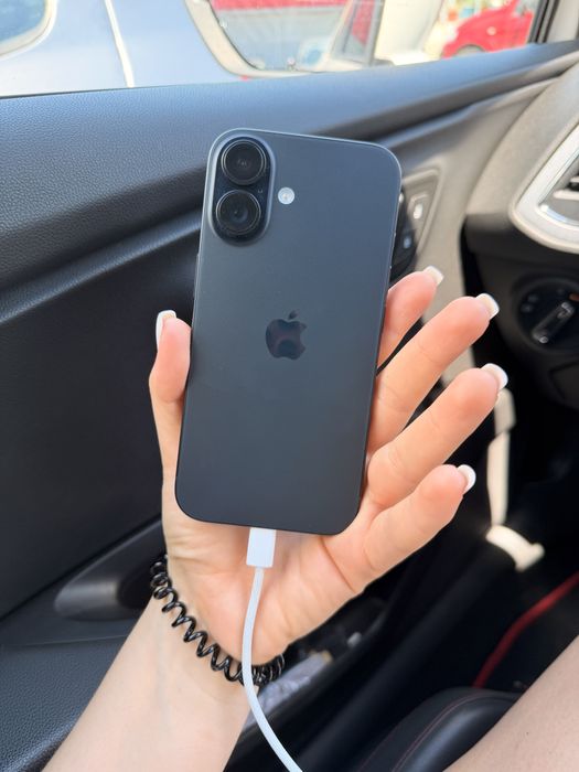Iphone16,Black,128GB