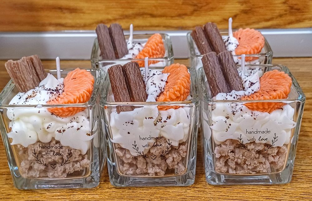 Ароматни свещички